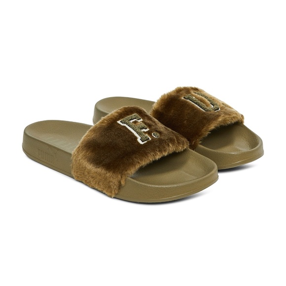 fenty puma fu slides